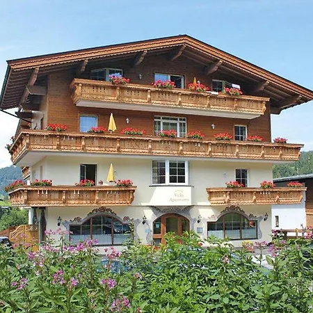 Daire Vicky Apartments, Wildschoenau-niederau *
