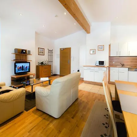 Vicky Apartments, Wildschoenau-niederau Daire *