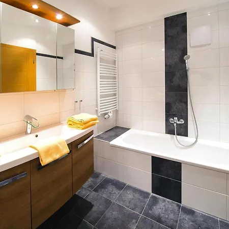Vicky Apartments, Wildschoenau-niederau Daire