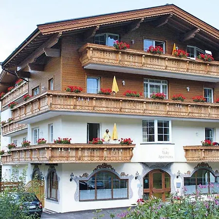 Vicky Apartments, Wildschoenau-niederau Daire Niederau