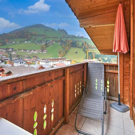 Vicky Apartments, Wildschoenau-niederau 아파트 *