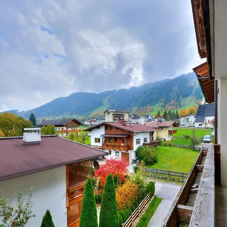 아파트 Vicky Apartments, Wildschoenau-niederau