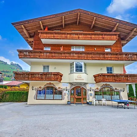 Vicky Apartments, Wildschoenau-niederau Apartment *