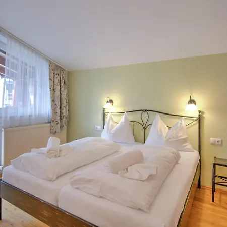 아파트 Vicky Apartments, Wildschoenau-niederau 니데라우