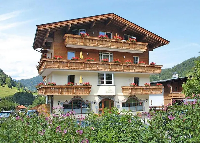 Vicky Apartments, Wildschoenau-niederau *