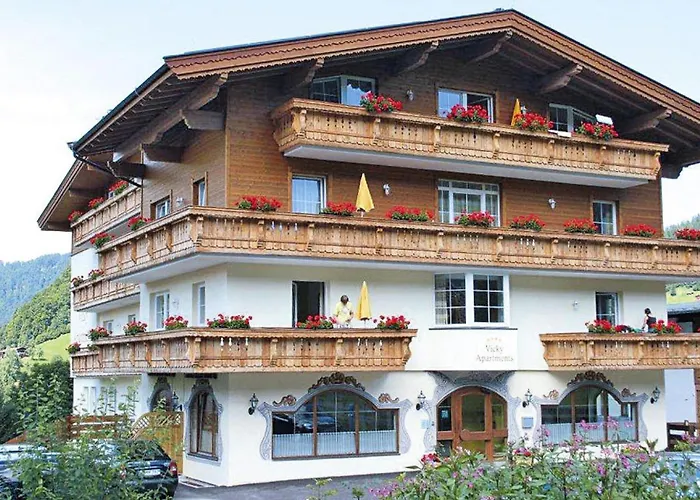 Apartamento Vicky Apartments, Wildschoenau-niederau *