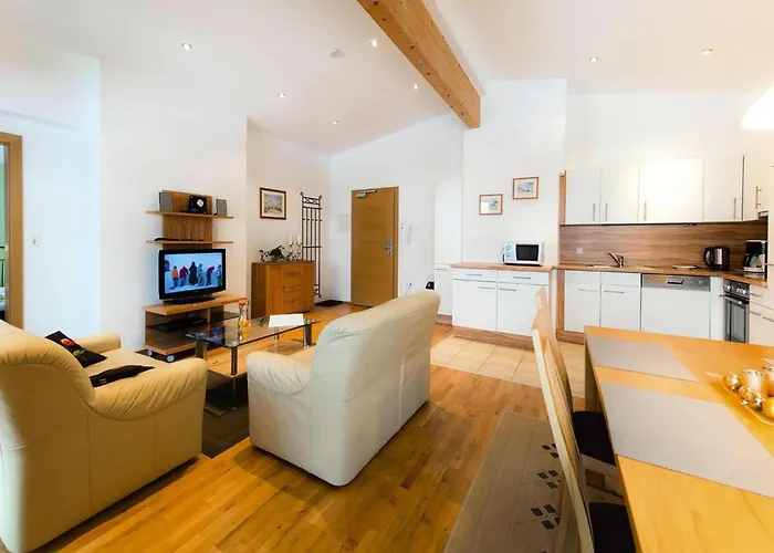 Vicky Apartments, Wildschoenau-niederau Apartamento *