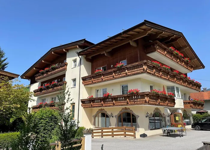 Vicky Apartments, Wildschoenau-niederau *