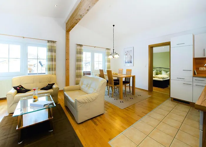 Vicky Apartments, Wildschoenau-niederau Apartamento *