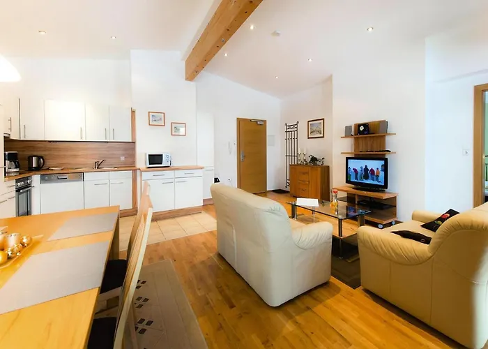 Vicky Apartments, Wildschoenau-niederau Apartamento *