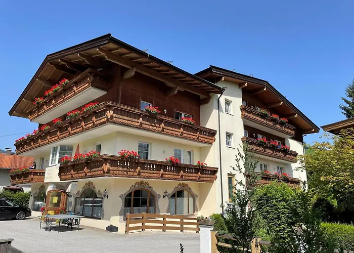Vicky Apartments, Wildschoenau-niederau Apartamento Niederau