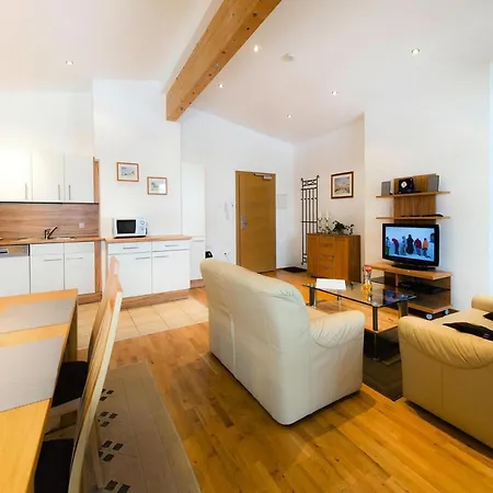 Vicky Apartments, Wildschoenau-niederau Apartman *